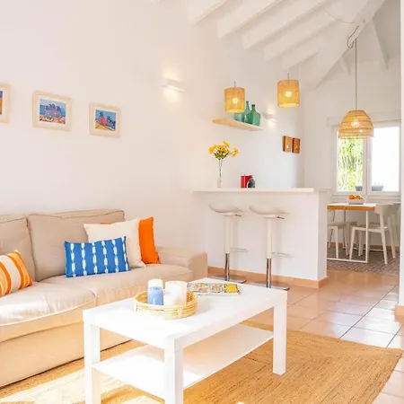 Casa Menorquina Centro Hébergement de vacances *