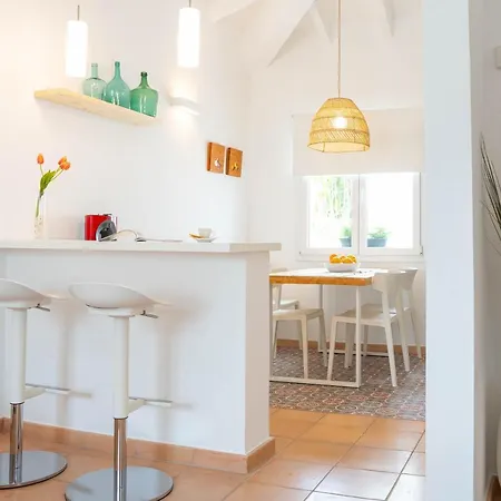 Сasa de vacaciones Casa Menorquina Centro Ciutadella