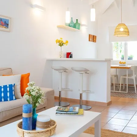 Hébergement de vacances Casa Menorquina Centro Ciutadella (Menorca)