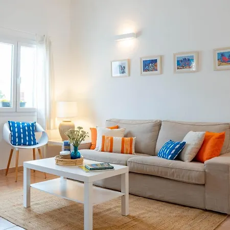 Casa Menorquina Centro Ciutadella Сasa de vacaciones Ciutadella (Menorca)