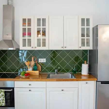 Casa Menorquina Centro Hébergement de vacances