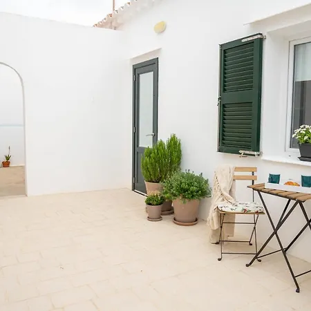 Casa Menorquina Centro Ciutadella *