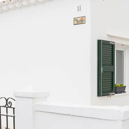 Casa Menorquina Centro Ciutadella Сasa de vacaciones Ciutadella (Menorca)