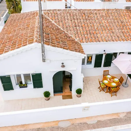 Hébergement de vacances Casa Menorquina Centro *