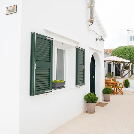 Casa Menorquina Centro Ciutadella * Ciutadella (Menorca)
