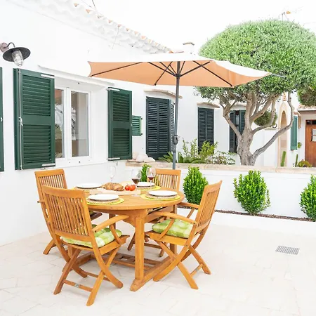 Casa Menorquina Centro Ciutadella Сasa de vacaciones
