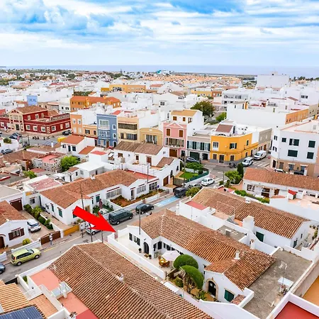 Casa Menorquina Centro Ciutadella *
