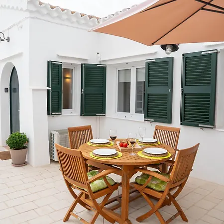 Hébergement de vacances Casa Menorquina Centro *