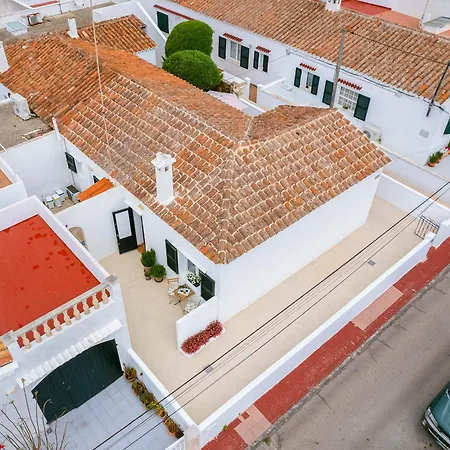 Tatil Evi Casa Menorquina Centro