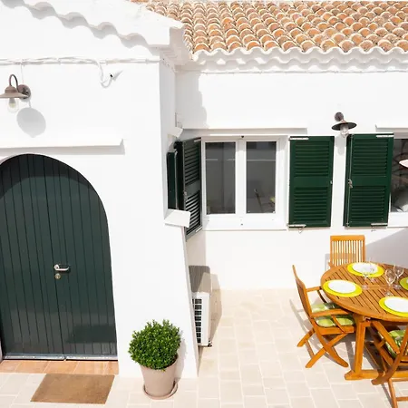 Casa Menorquina Centro Ciutadella
