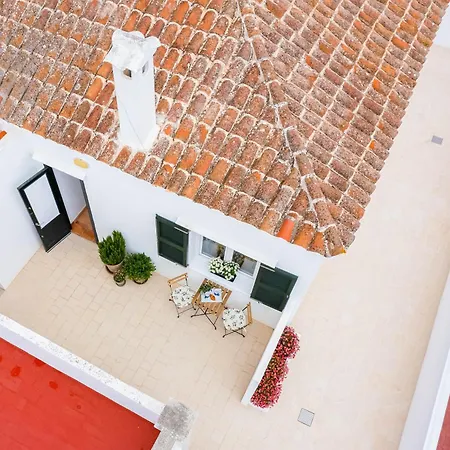 Casa Menorquina Centro Tatil Evi Ciutadella (Menorca)