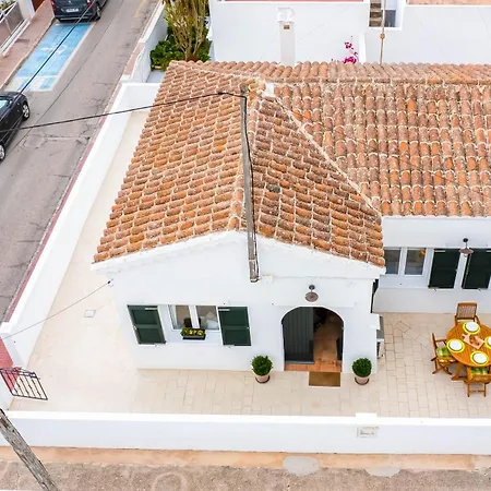 Casa Menorquina Centro Tatil Evi *