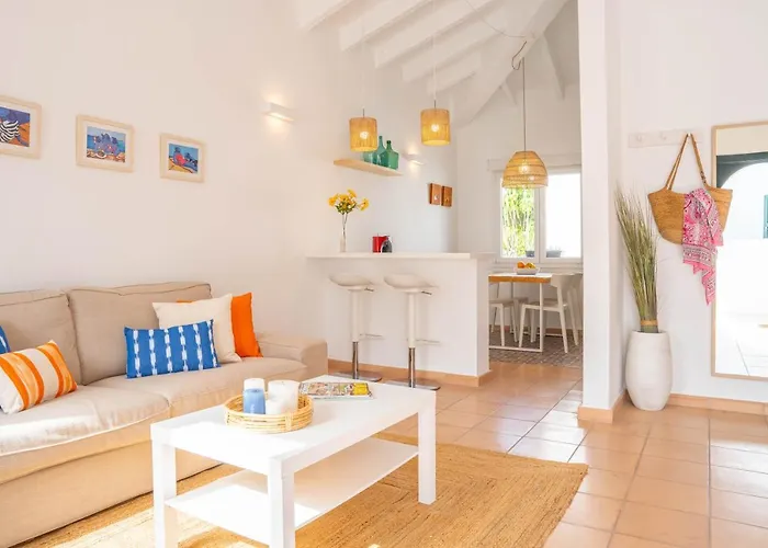 Vakantiehuis Casa Menorquina Centro