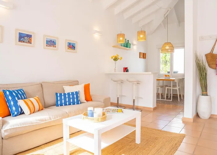 Casa Menorquina Centro Vakantiehuis *