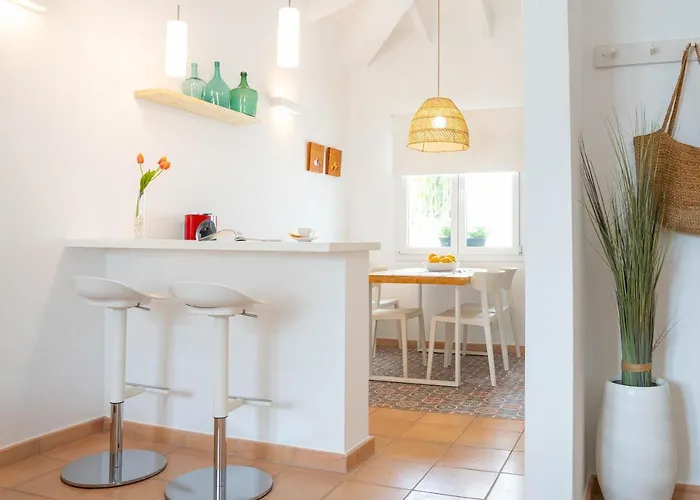 Vakantiehuis Casa Menorquina Centro