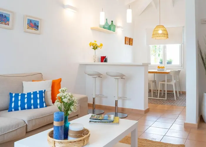 Vakantiehuis Casa Menorquina Centro Ciutadella (Menorca)