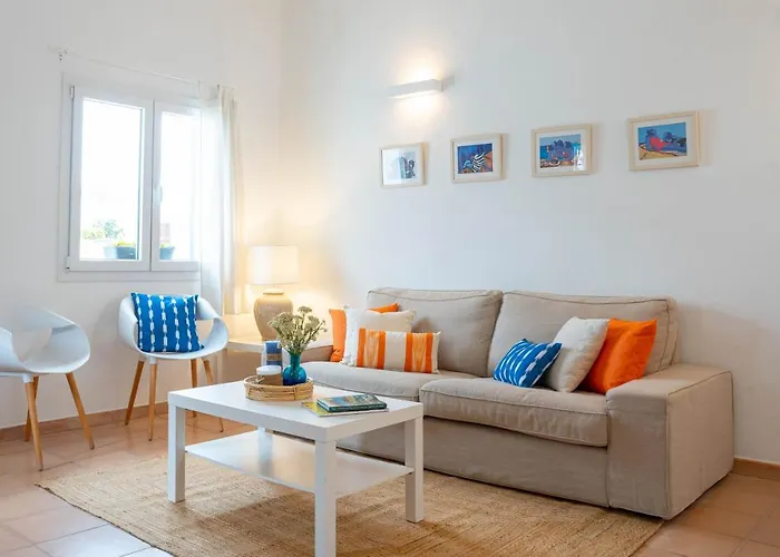 Casa Menorquina Centro Vakantiehuis Ciutadella (Menorca)