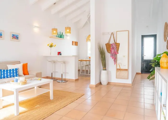 Vakantiehuis Casa Menorquina Centro