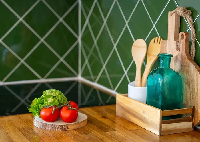 Casa Menorquina Centro Ciutadella (Menorca)