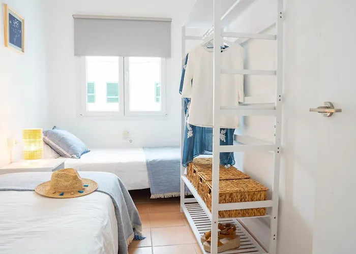 Vakantiehuis Casa Menorquina Centro