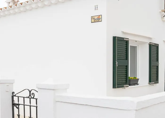 Casa Menorquina Centro Vakantiehuis Ciutadella (Menorca)