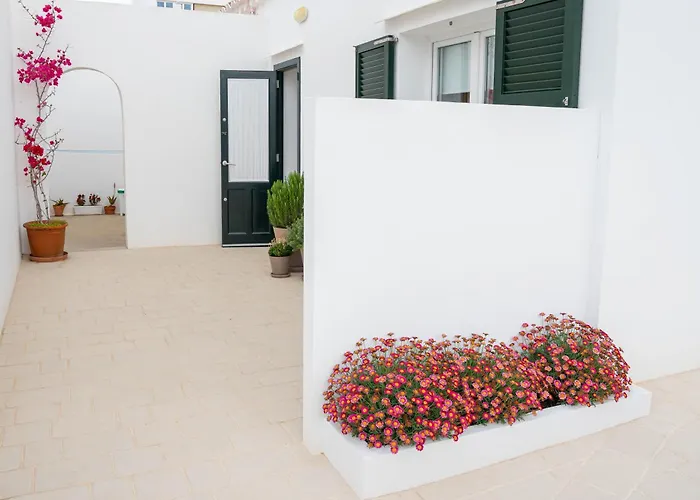 Vakantiehuis Casa Menorquina Centro *