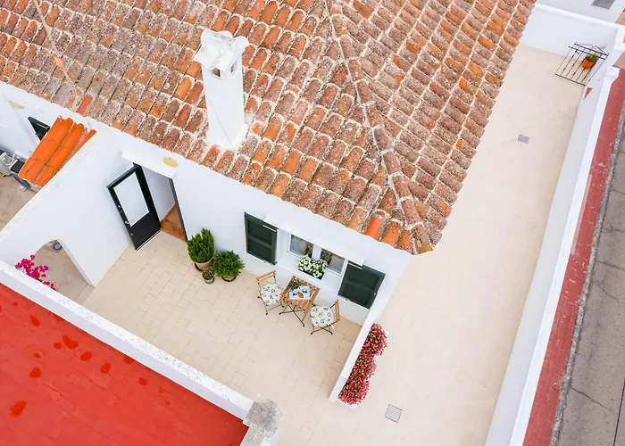 Casa Menorquina Centro Vakantiehuis Ciutadella (Menorca)